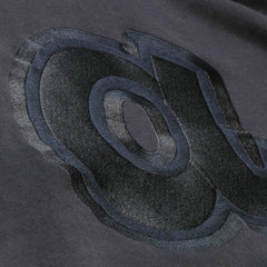 Atlanta Braves Mitchell & Ness Phantom Fleece Crewneck Sweatshirt - MLB