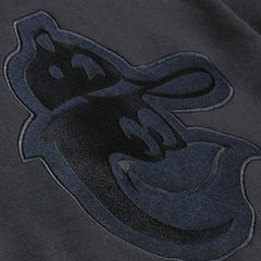 Baltimore Orioles Mitchell & Ness Phantom Fleece Crewneck Sweatshirt - MLB