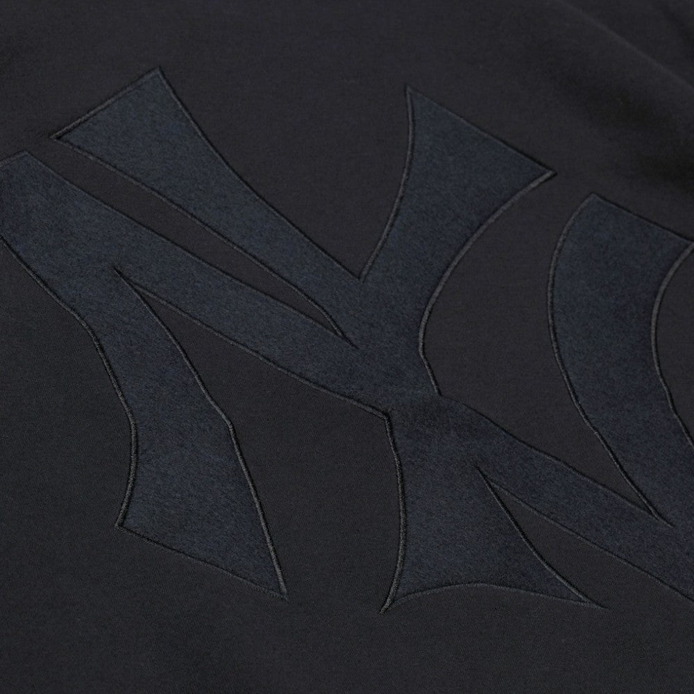 New York Yankees Mitchell & Ness Phantom Fleece Crewneck Sweatshirt - MLB
