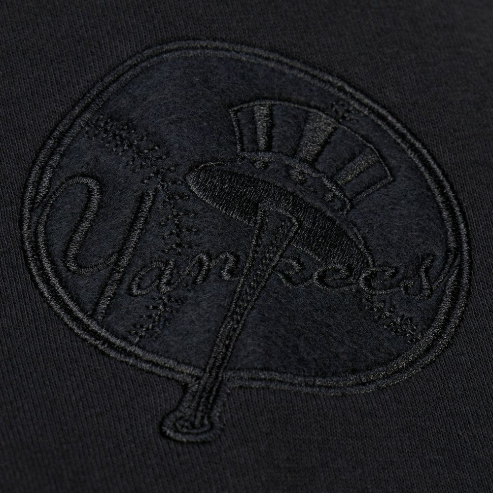 New York Yankees Mitchell & Ness Phantom Fleece Crewneck Sweatshirt - MLB