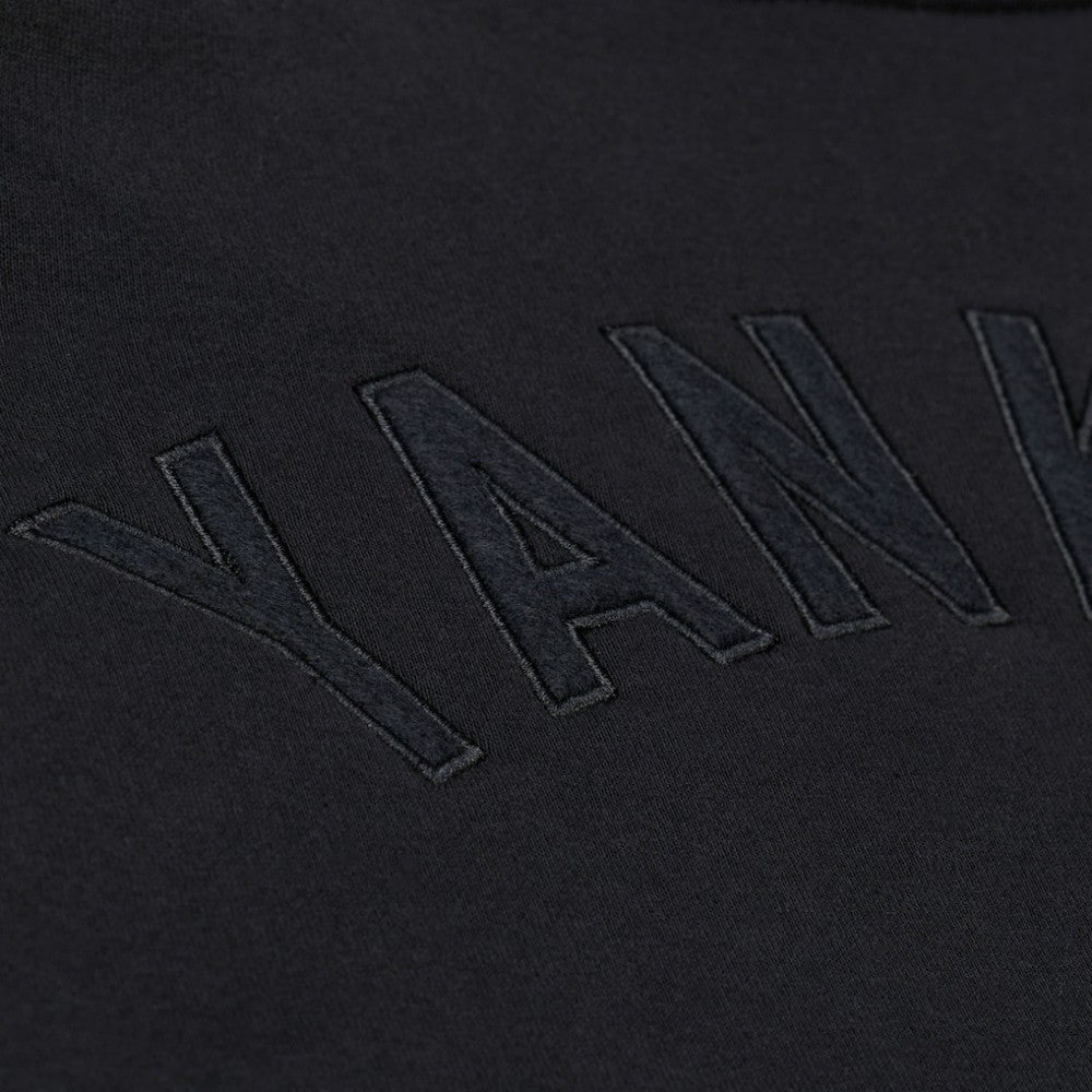 New York Yankees Mitchell & Ness Phantom Fleece Crewneck Sweatshirt - MLB