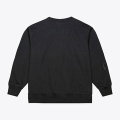 Boston Red Sox Mitchell & Ness Phantom Fleece Crewneck Sweatshirt - MLB