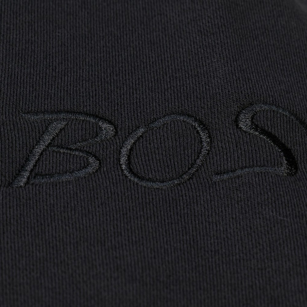 Boston Red Sox Mitchell & Ness Phantom Fleece Crewneck Sweatshirt - MLB