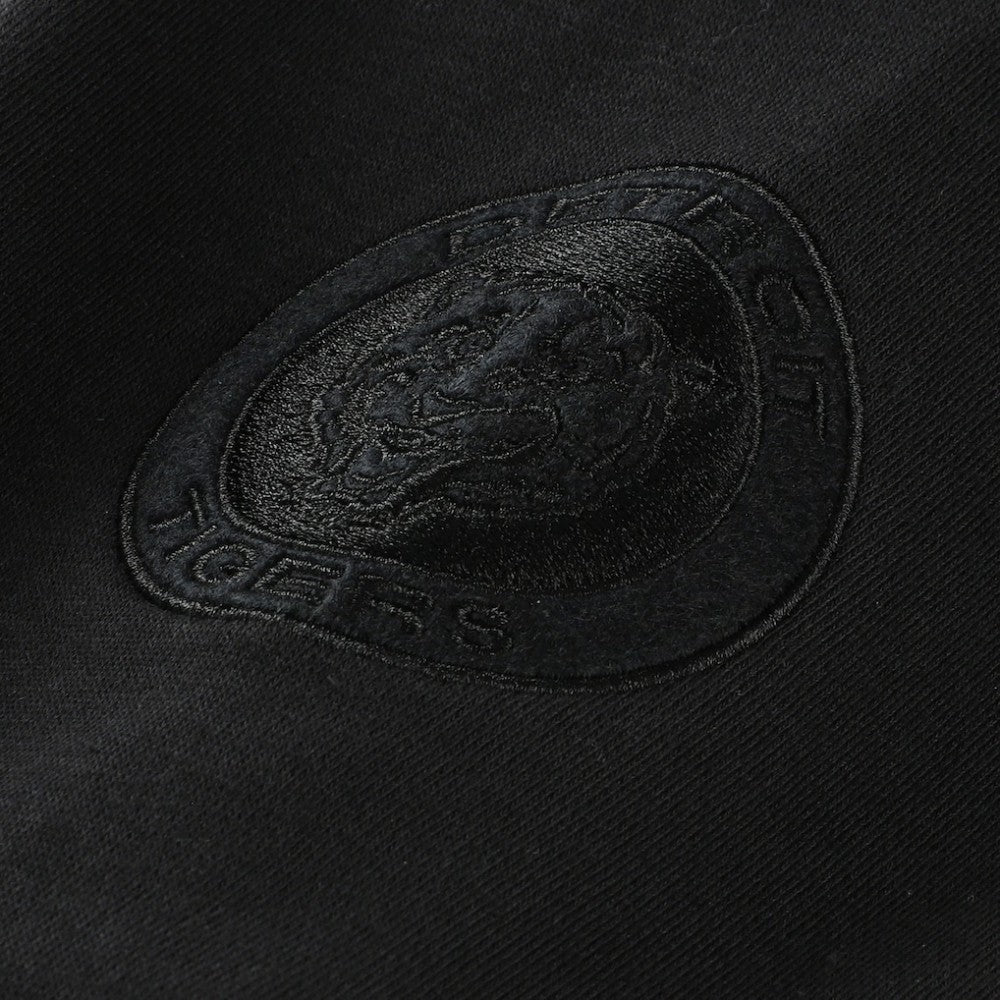 Detroit Tigers Mitchell & Ness Phantom Fleece Crewneck Sweatshirt - MLB