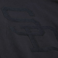 San Diego Padres Mitchell & Ness Phantom Fleece Crewneck Sweatshirt - MLB