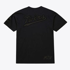 Minnesota Twins Mitchell & Ness Cooperstown Collection Phantom T-Shirt - MLB