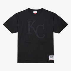 Kansas City Royals Mitchell & Ness Cooperstown Collection Phantom T-Shirt - MLB