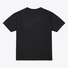 Kansas City Royals Mitchell & Ness Cooperstown Collection Phantom T-Shirt - MLB