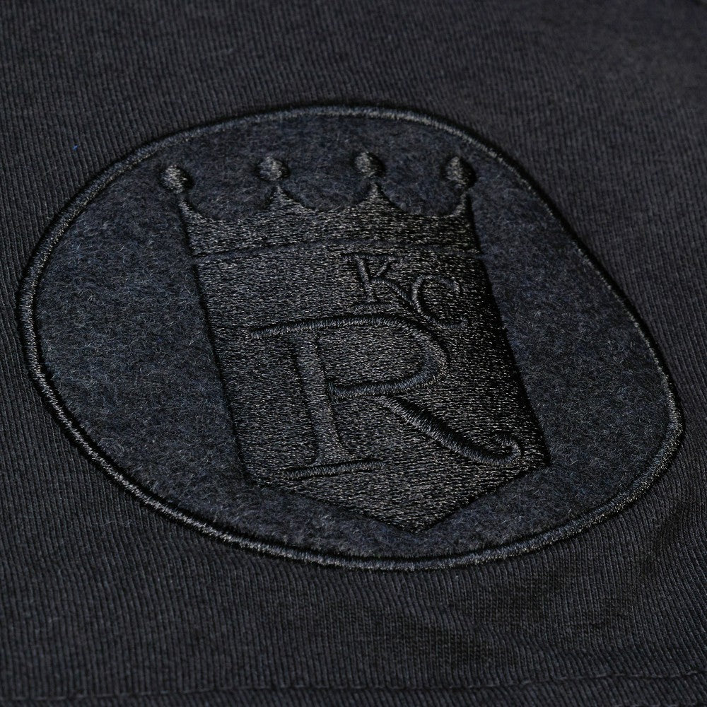 Kansas City Royals Mitchell & Ness Cooperstown Collection Phantom T-Shirt - MLB
