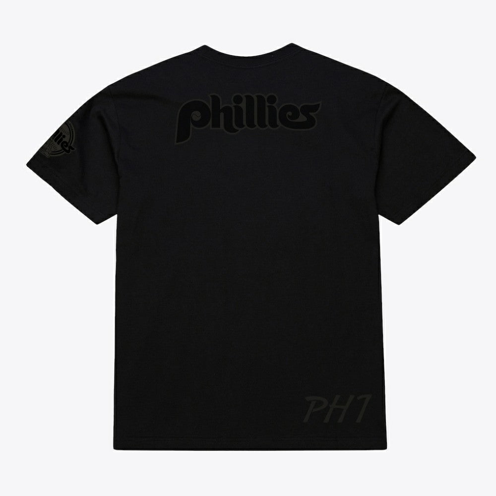 Philadelphia Phillies Mitchell & Ness Cooperstown Collection Phantom T-Shirt - MLB