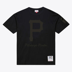 Pittsburgh Pirates Mitchell & Ness Cooperstown Collection Phantom T-Shirt - MLB