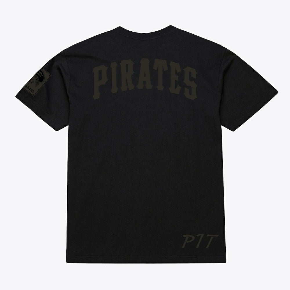 Pittsburgh Pirates Mitchell & Ness Cooperstown Collection Phantom T-Shirt - MLB