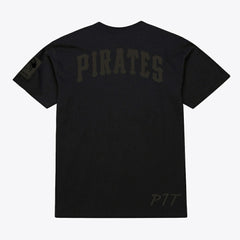 Pittsburgh Pirates Mitchell & Ness Cooperstown Collection Phantom T-Shirt - MLB