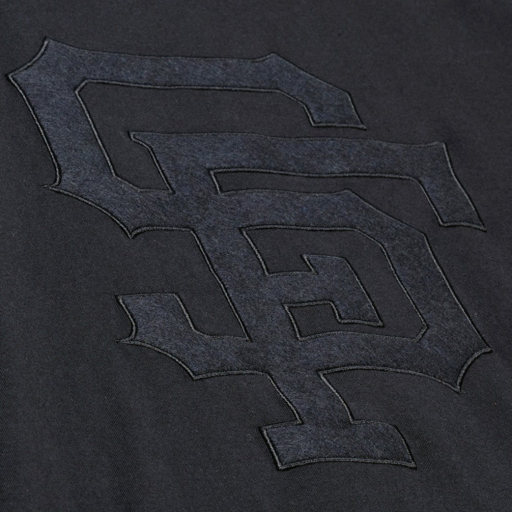San Francisco Giants Mitchell & Ness Cooperstown Collection Phantom T-Shirt - MLB