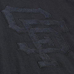 San Francisco Giants Mitchell & Ness Cooperstown Collection Phantom T-Shirt - MLB