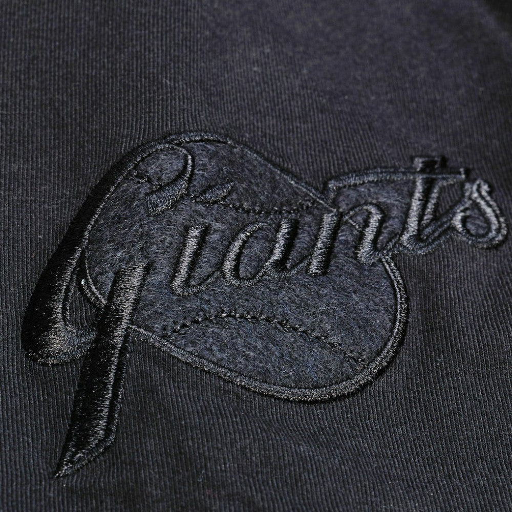San Francisco Giants Mitchell & Ness Cooperstown Collection Phantom T-Shirt - MLB