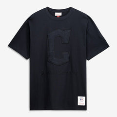 Cleveland Guardians Mitchell & Ness Cooperstown Collection Phantom T-Shirt - MLB