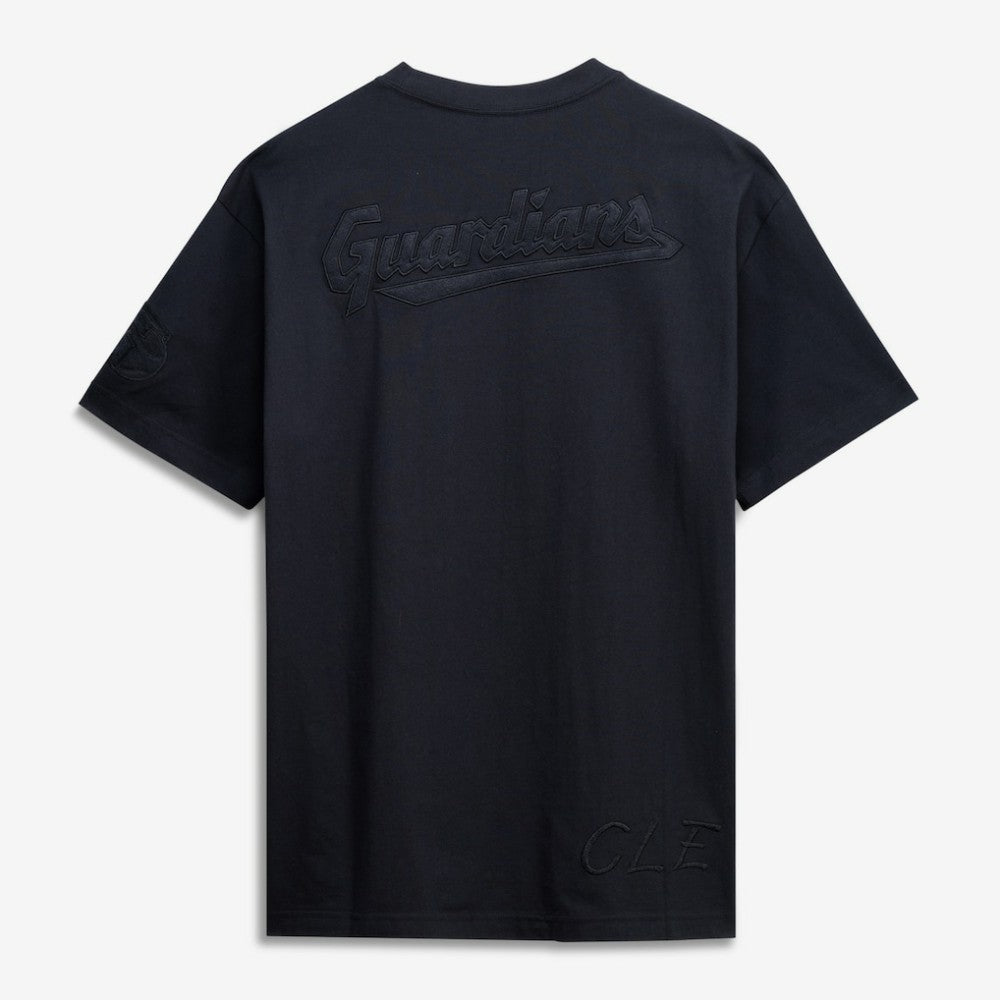 Cleveland Guardians Mitchell & Ness Cooperstown Collection Phantom T-Shirt - MLB