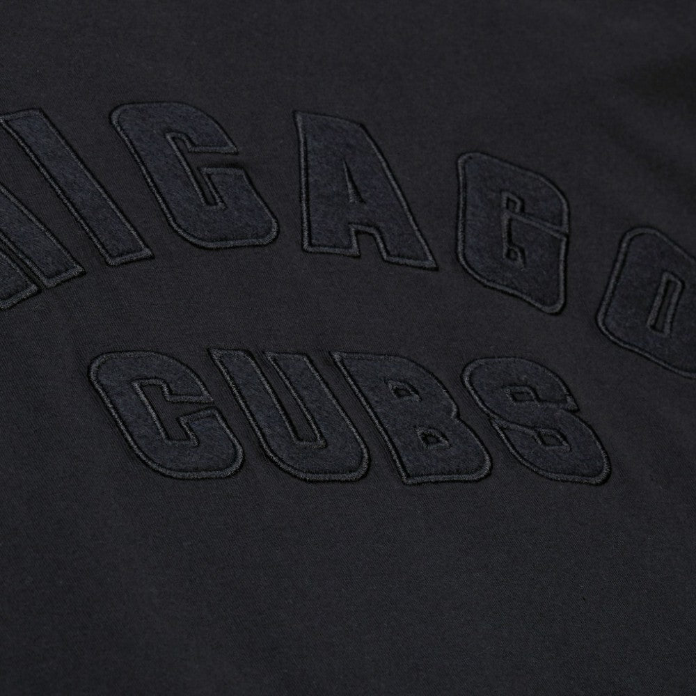 Chicago Cubs Mitchell & Ness Cooperstown Collection Phantom T-Shirt - MLB