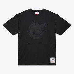 Baltimore Orioles Mitchell & Ness Cooperstown Collection Phantom T-Shirt - MLB