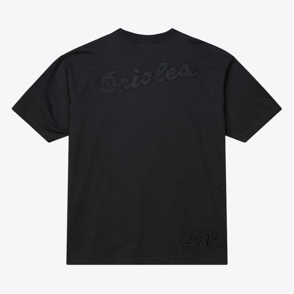 Baltimore Orioles Mitchell & Ness Cooperstown Collection Phantom T-Shirt - MLB