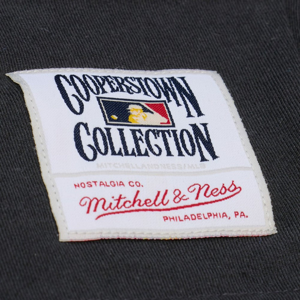 Boston Red Sox Mitchell & Ness Cooperstown Collection Phantom T-Shirt - MLB