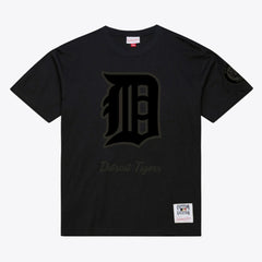 Detroit Tigers Mitchell & Ness Cooperstown Collection Phantom T-Shirt - MLB