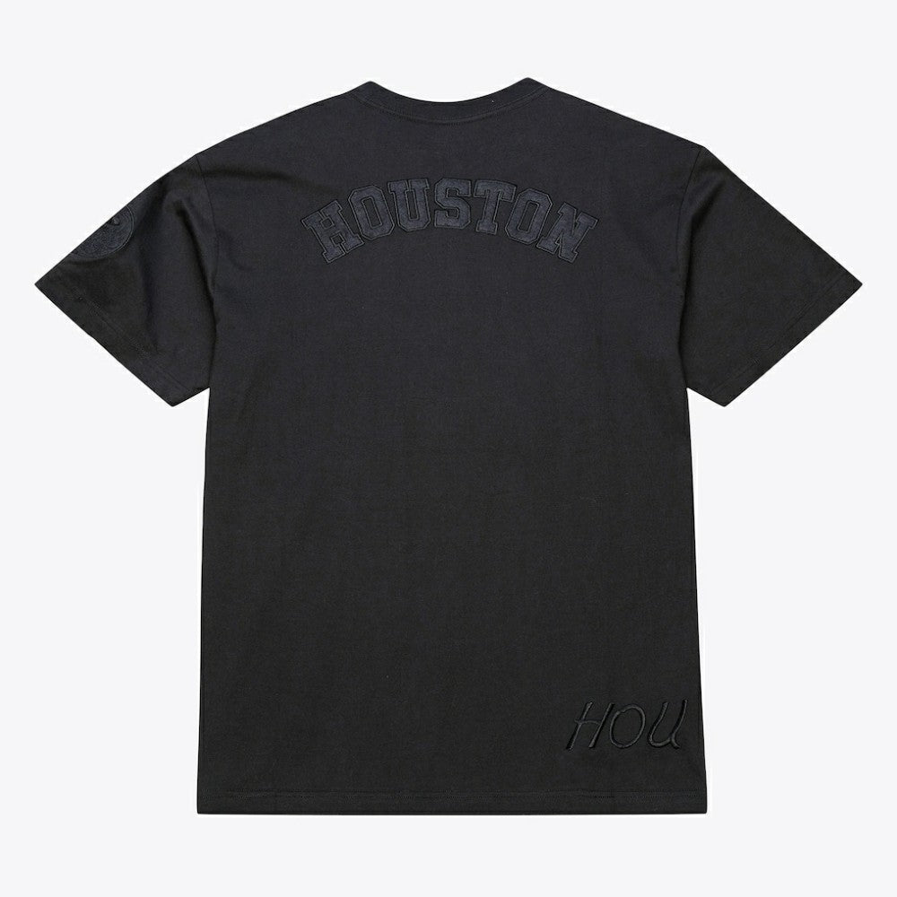 Houston Astros Mitchell & Ness Cooperstown Collection Phantom T-Shirt - MLB