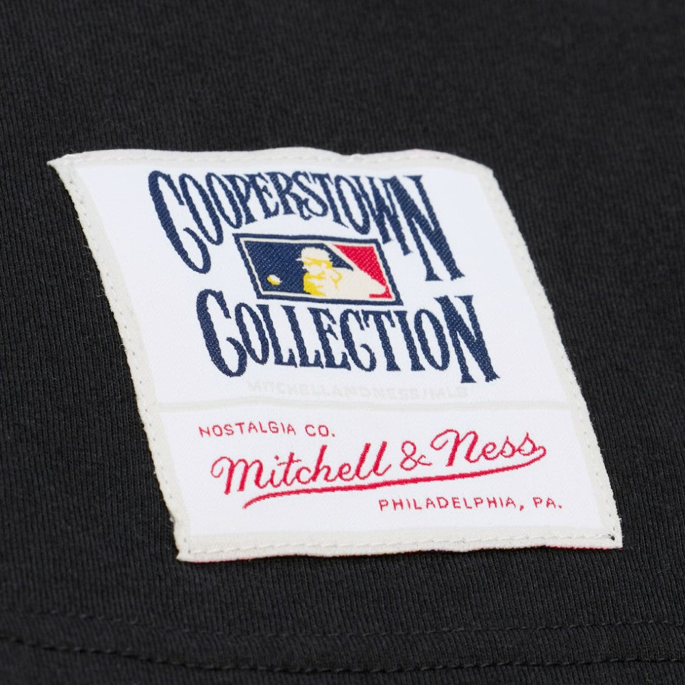 Houston Astros Mitchell & Ness Cooperstown Collection Phantom T-Shirt - MLB