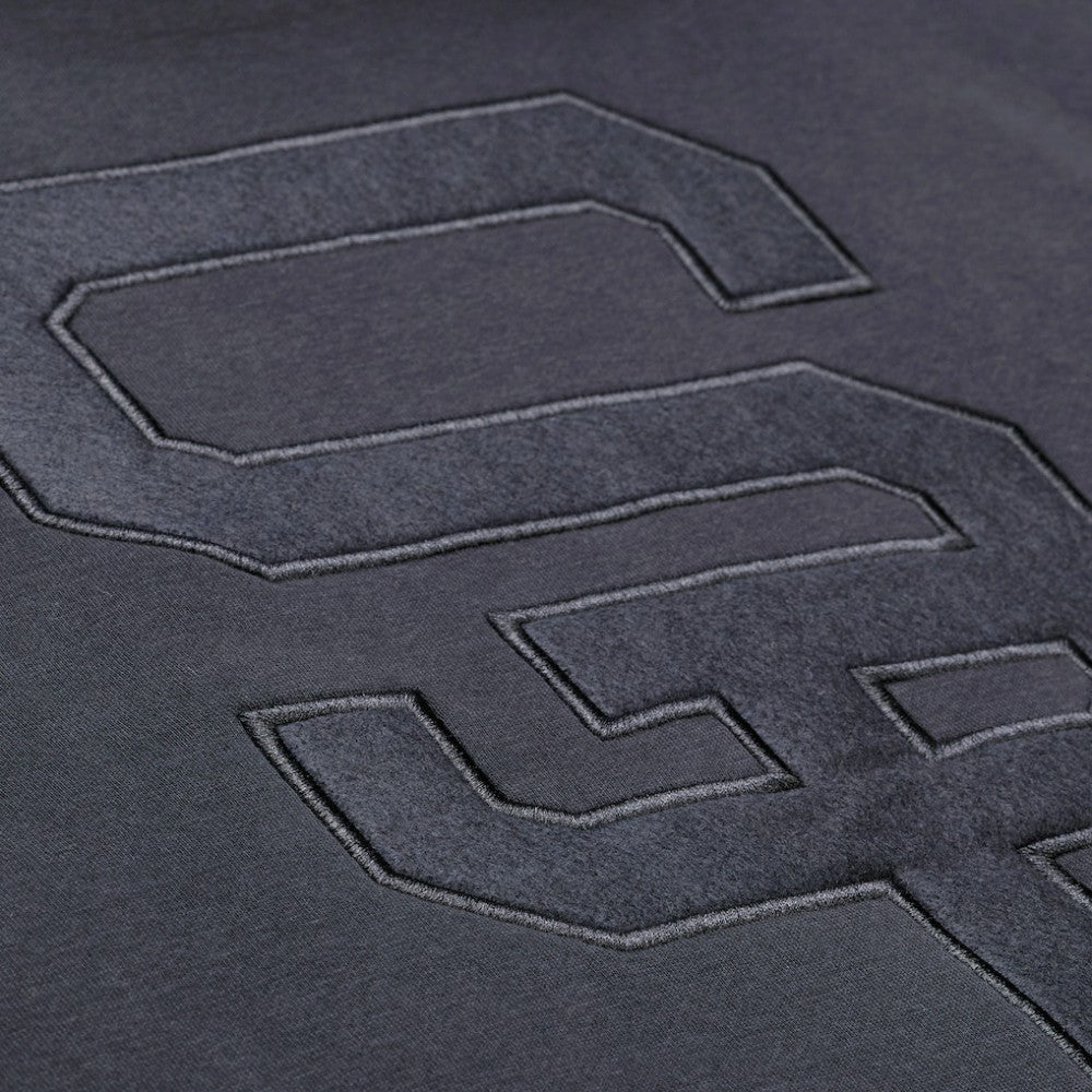 San Diego Padres Mitchell & Ness Phantom Fleece Hoodie - MLB