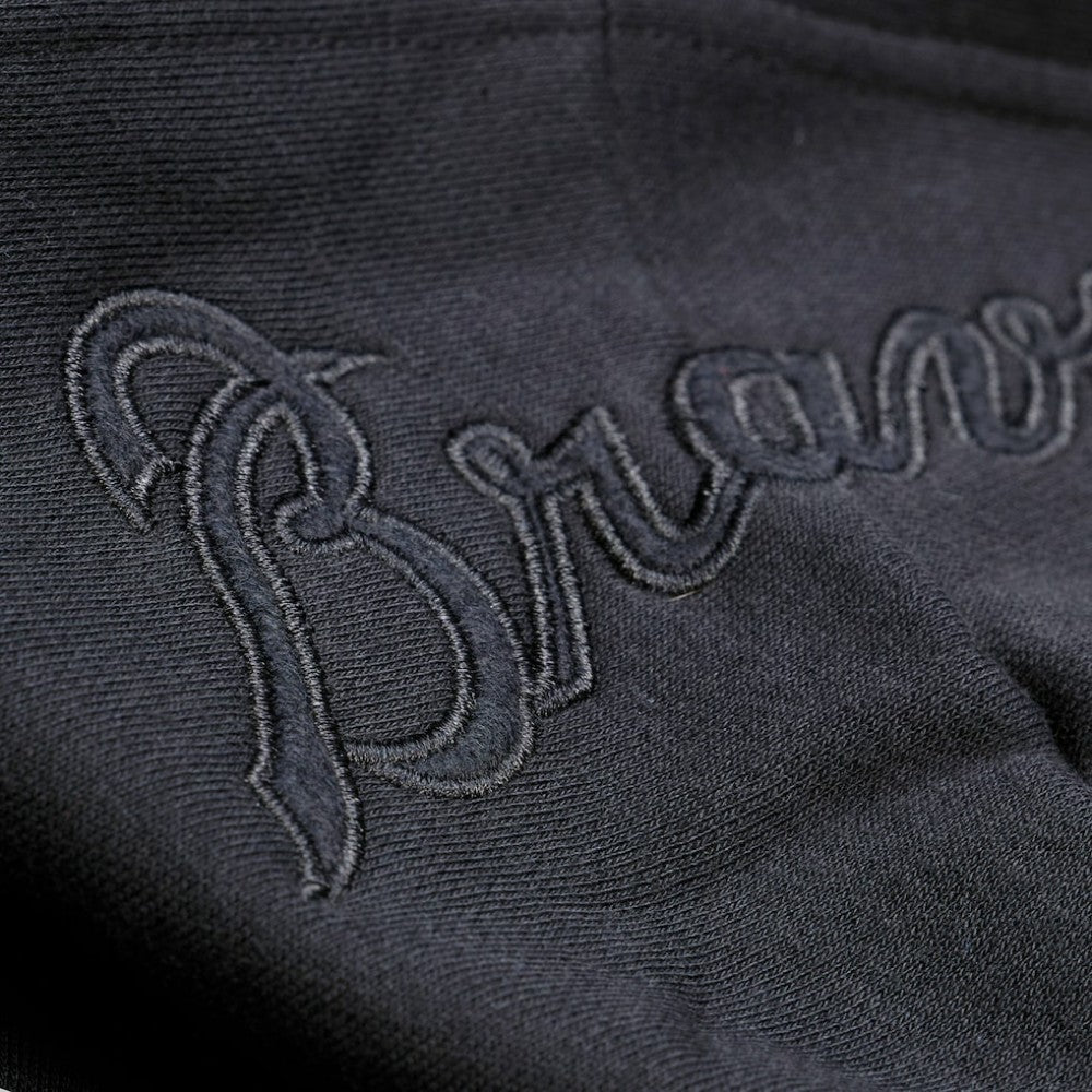Atlanta Braves Mitchell & Ness Phantom Fleece Hoodie - MLB
