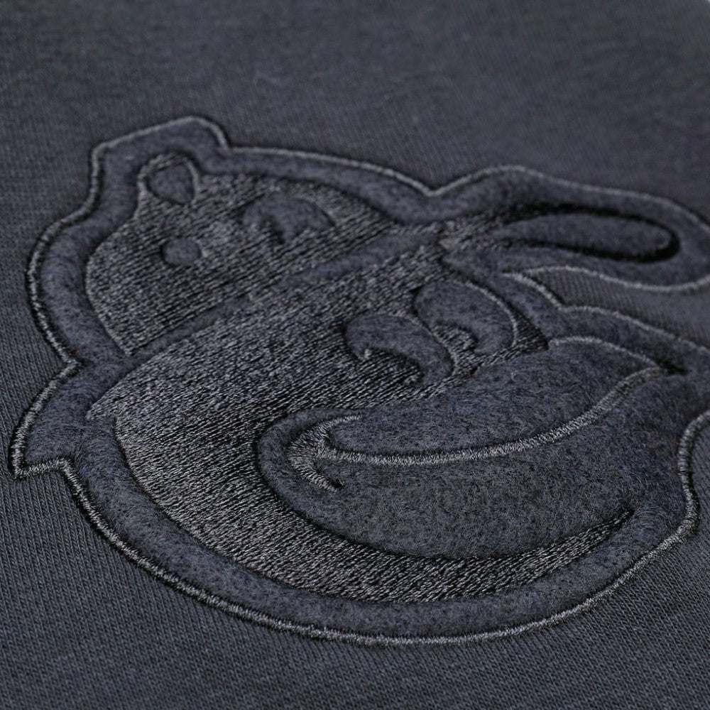 Baltimore Orioles Mitchell & Ness Phantom Fleece Hoodie - MLB
