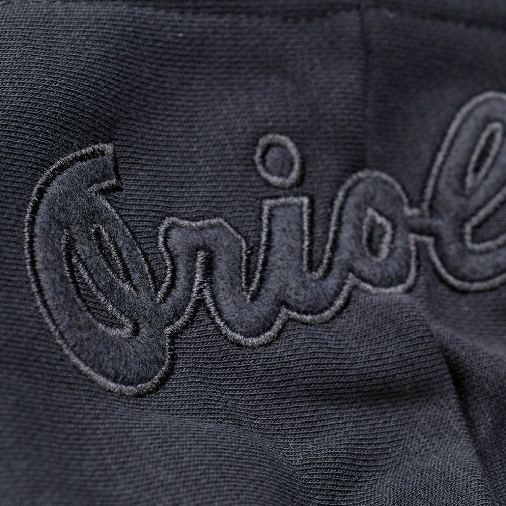 Baltimore Orioles Mitchell & Ness Phantom Fleece Hoodie - MLB