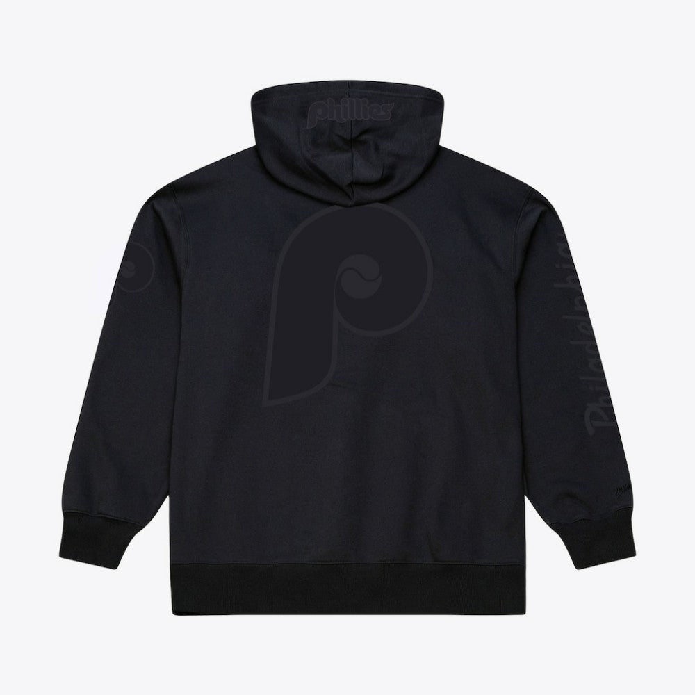 Philadelphia Phillies Mitchell & Ness Phantom Fleece Hoodie - MLB