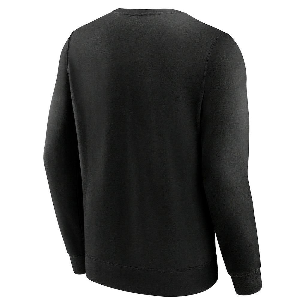 Cincinnati Bengals Streak Pullover Sweatshirt Black | NFL