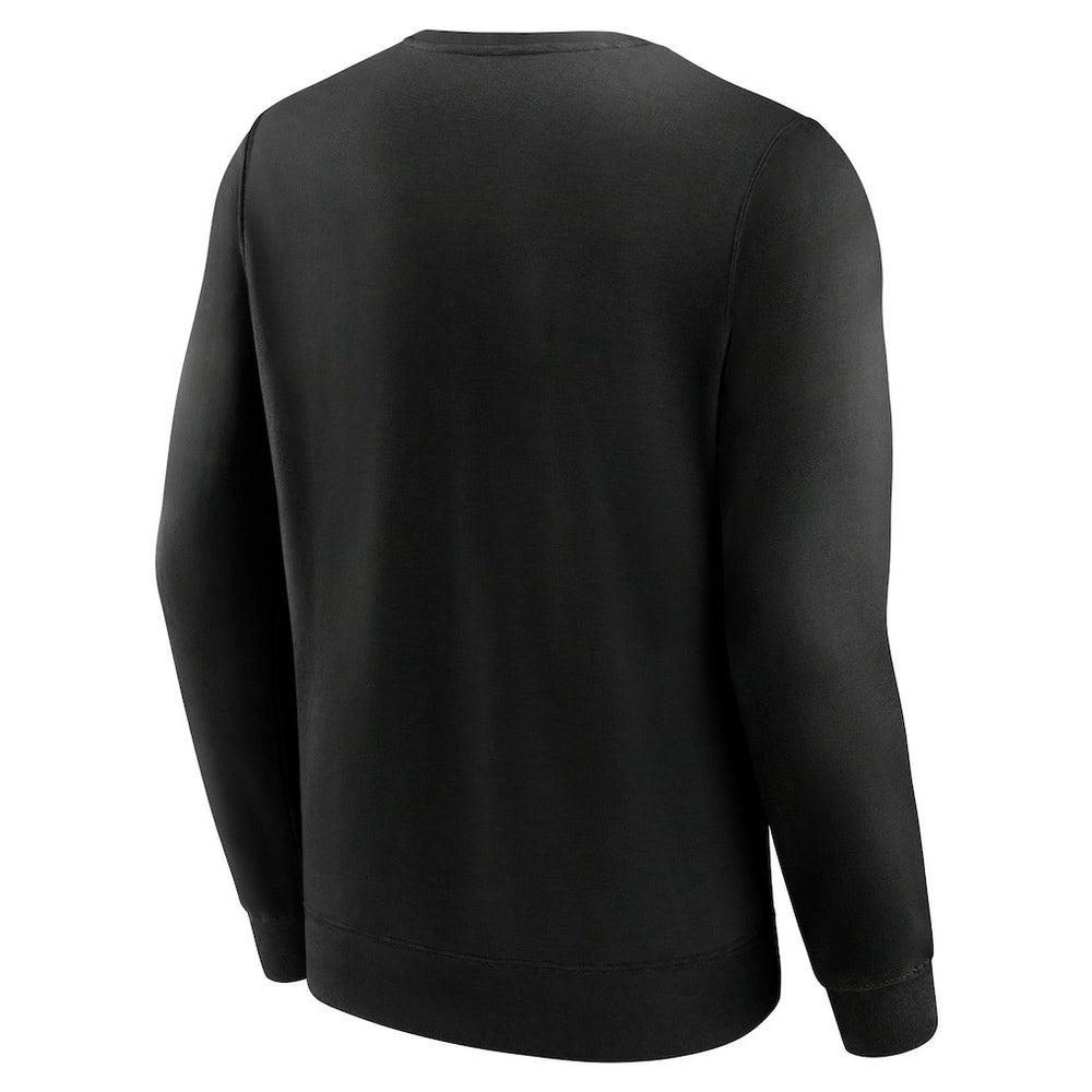 Cincinnati Bengals Streak Pullover Sweatshirt Black | NFL