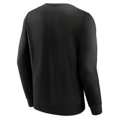 Cincinnati Bengals Streak Pullover Sweatshirt Black | NFL