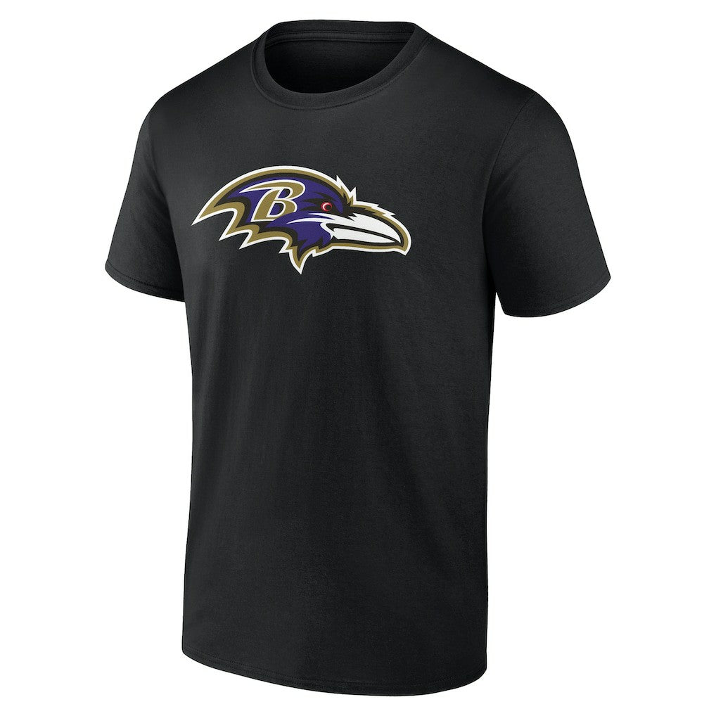 Derrick Henry Baltimore Ravens Icon Name & Number T-Shirt Black | NFL