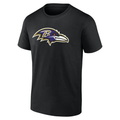 Derrick Henry Baltimore Ravens Icon Name & Number T-Shirt Black | NFL