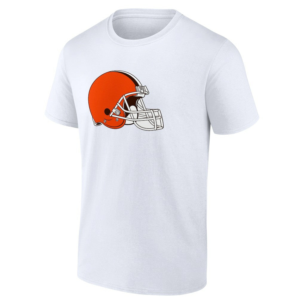 Shedeur Sanders Cleveland Browns Icon Name & Number T-Shirt White | NFL