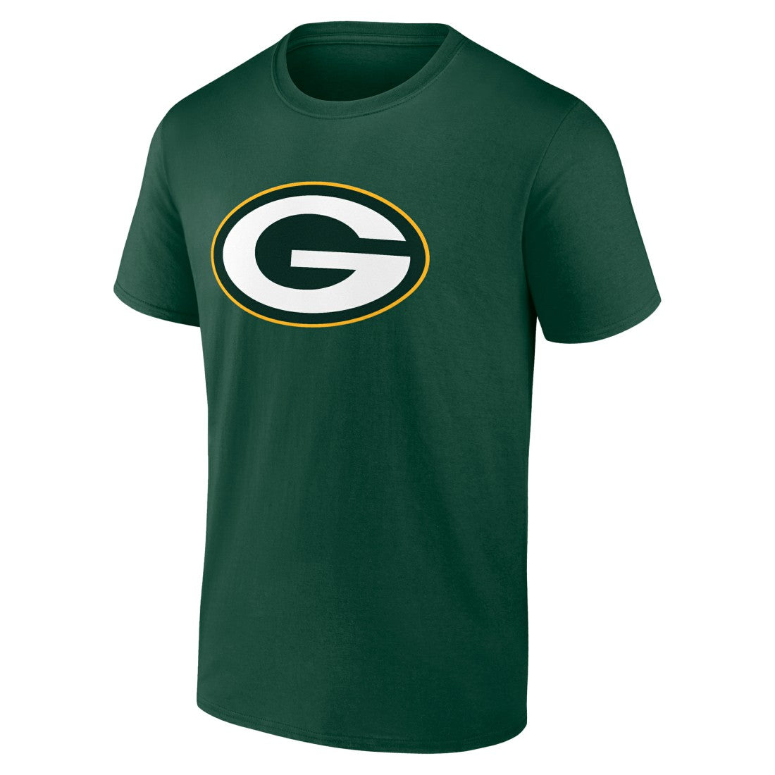 Jordan Love Green Bay Packers Icon Name & Number T-Shirt Green | NFL