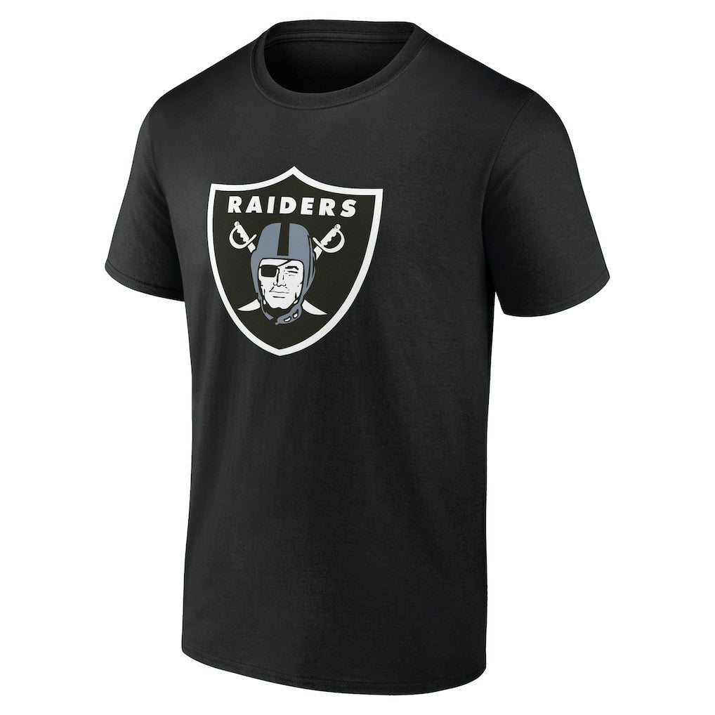 Ashton Jeanty Las Vegas Raiders Icon Name & Number T-Shirt Black | NFL
