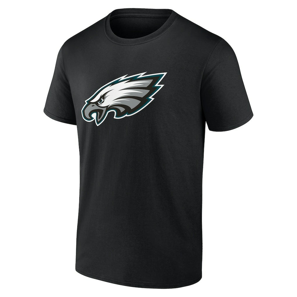 Cooper DeJean Philadelphia Eagles Icon Name & Number T-Shirt Black | NFL