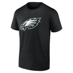 Cooper DeJean Philadelphia Eagles Icon Name & Number T-Shirt Black | NFL
