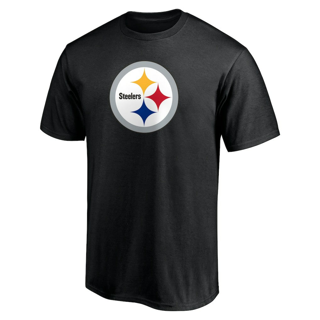 T.J. Watt Pittsburgh Steelers Icon Name & Number T-Shirt Black | NFL
