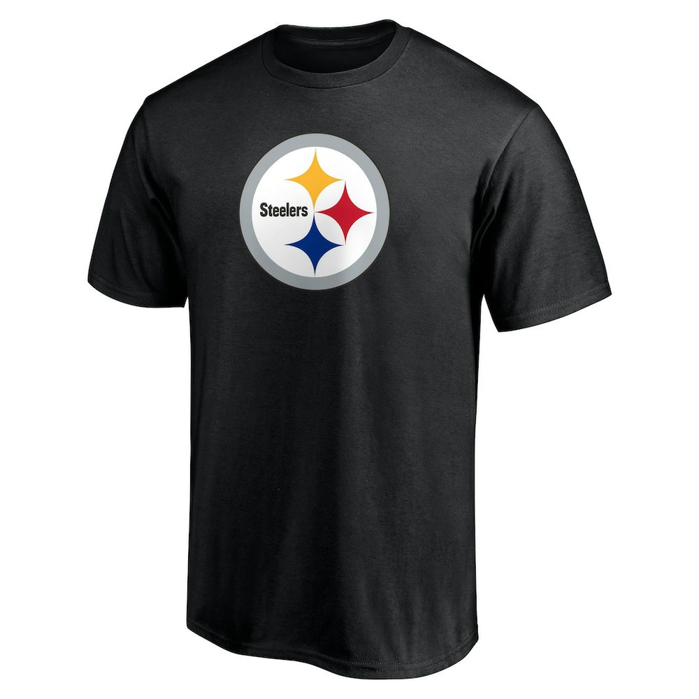 T.J. Watt Pittsburgh Steelers Icon Name & Number T-Shirt Black | NFL