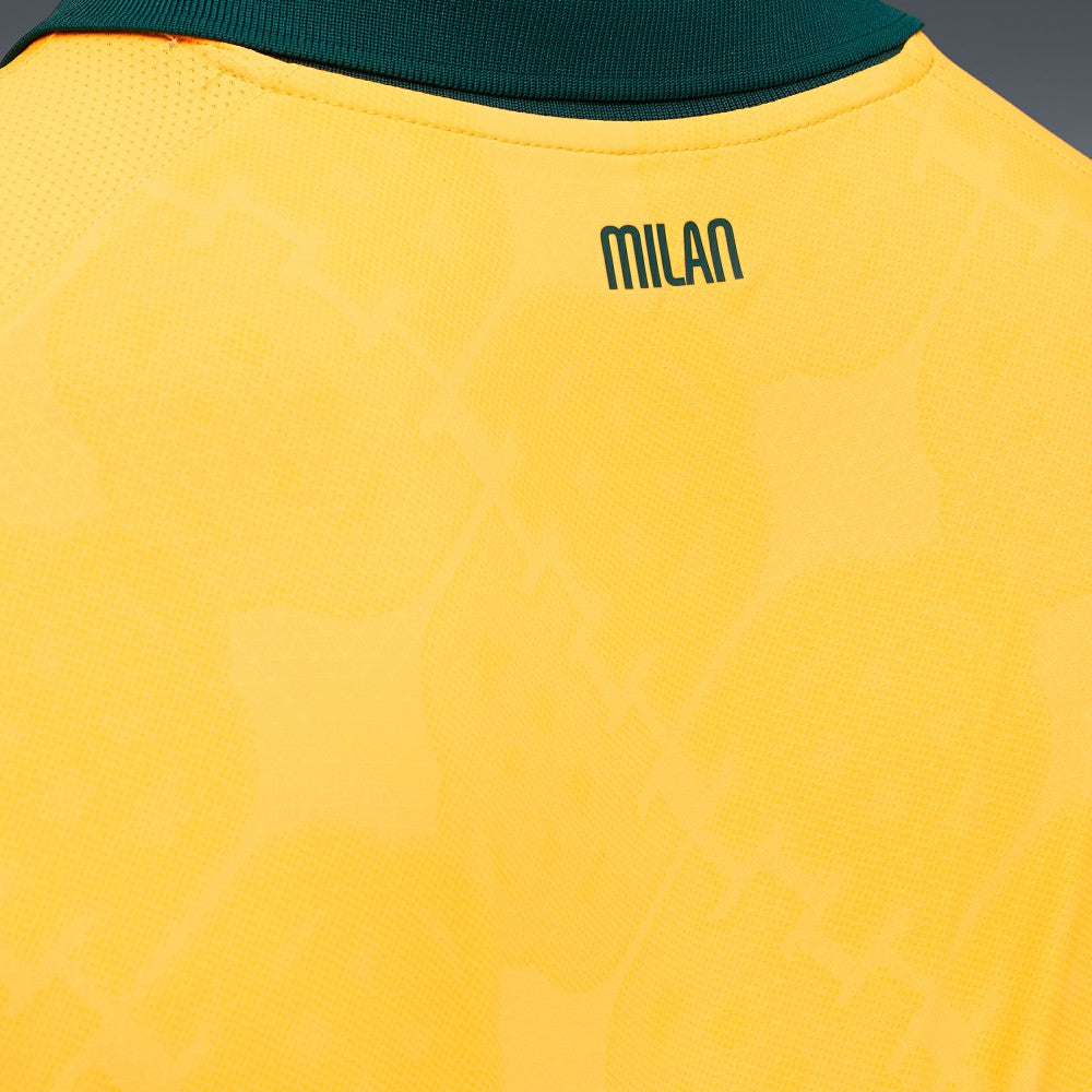 AC Milan 2025/26 Third Jersey Yellow | Puma discount