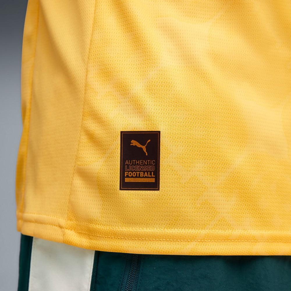 AC Milan 2025/26 Third Replica Jersey Yellow | Puma Online