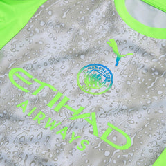 Manchester City Women's 2025/26 Third Replica Jersey Green/Neon Green | Puma Online
