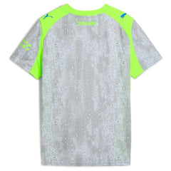 Manchester City Youth 2025/26 Third Replica Jersey Green/Neon Green | Puma cheap